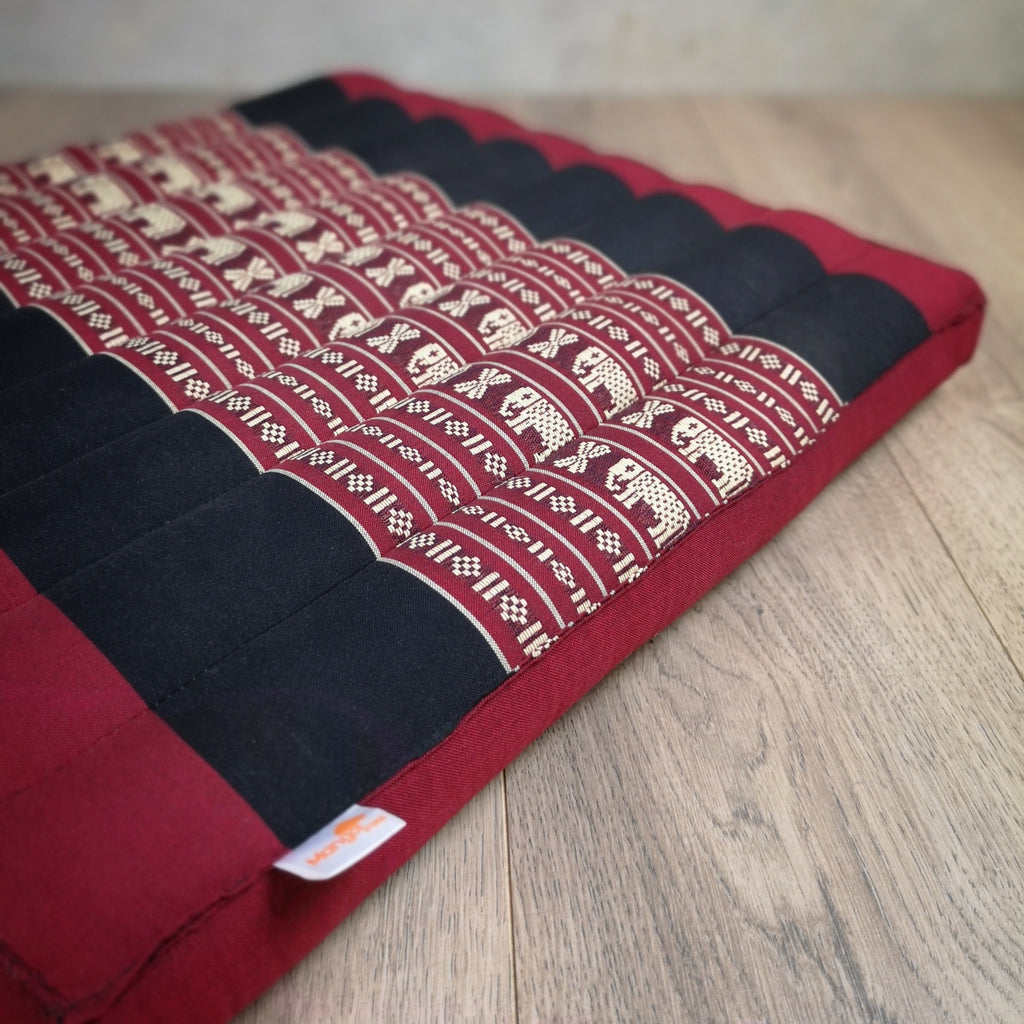 [50x50cm] Zabuton Meditation Floor Cushion Kapok Filled