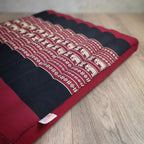 [50x50cm] Zabuton Meditation Floor Cushion Kapok Filled