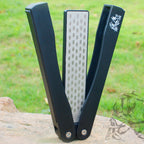TAIDEA 5" Diamond Knife Stone Sharpener