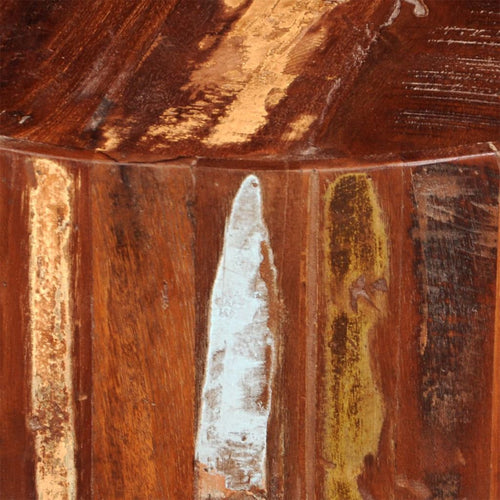 "Berwin" Coffee Table Iron Pin Legs