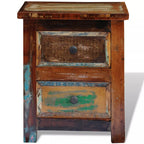 "Antill" Bedside Table End Table with Drawers