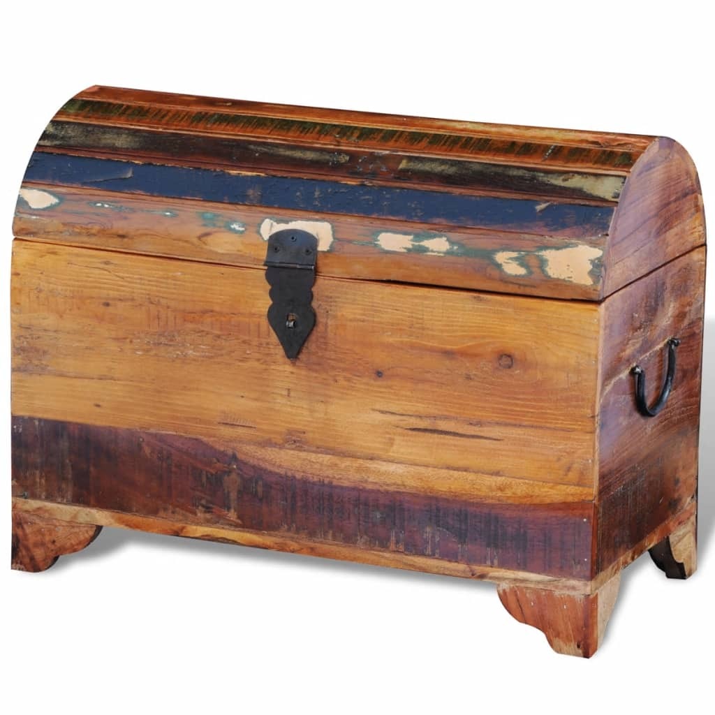 "Allsopp" Wooden Storage Chest