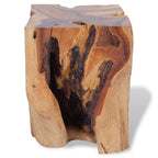 "Bellotti" Stool Solid Teak Wood