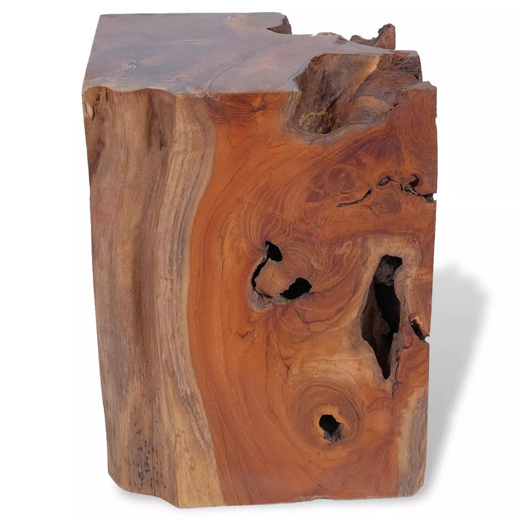 "Bellotti" Stool Solid Teak Wood