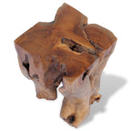 "Bellotti" Stool Solid Teak Wood