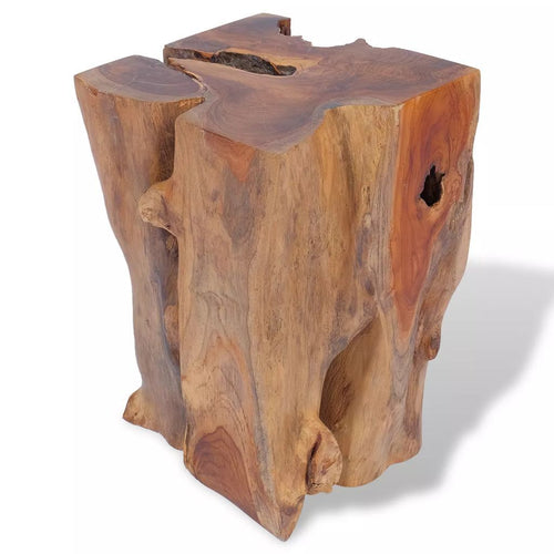"Bellotti" Stool Solid Teak Wood