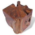 "Bellotti" Stool Solid Teak Wood