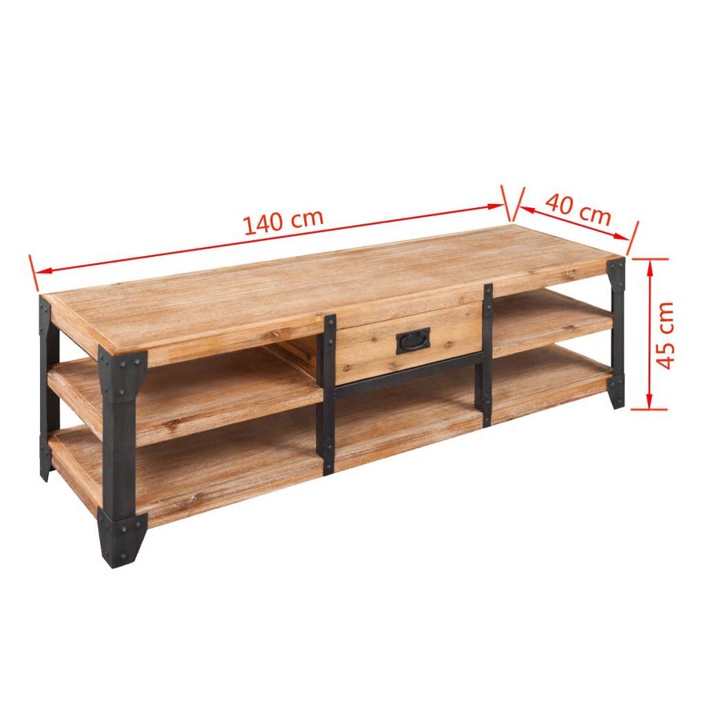 "Bundara" TV Entertainment Unit 140 cm
