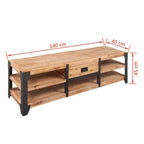 "Bundara" TV Entertainment Unit 140 cm