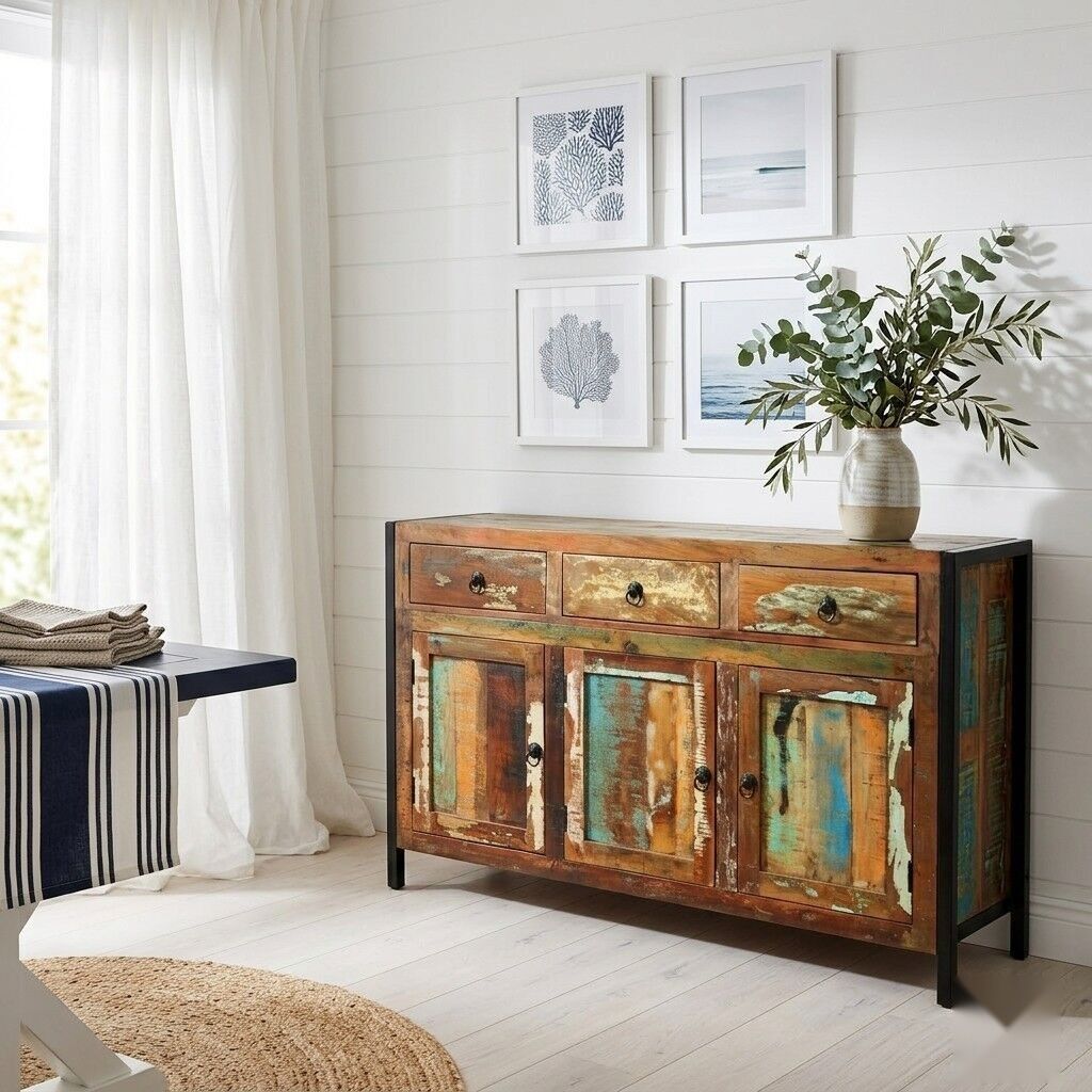 "Paul" Buffet Table 120 cm