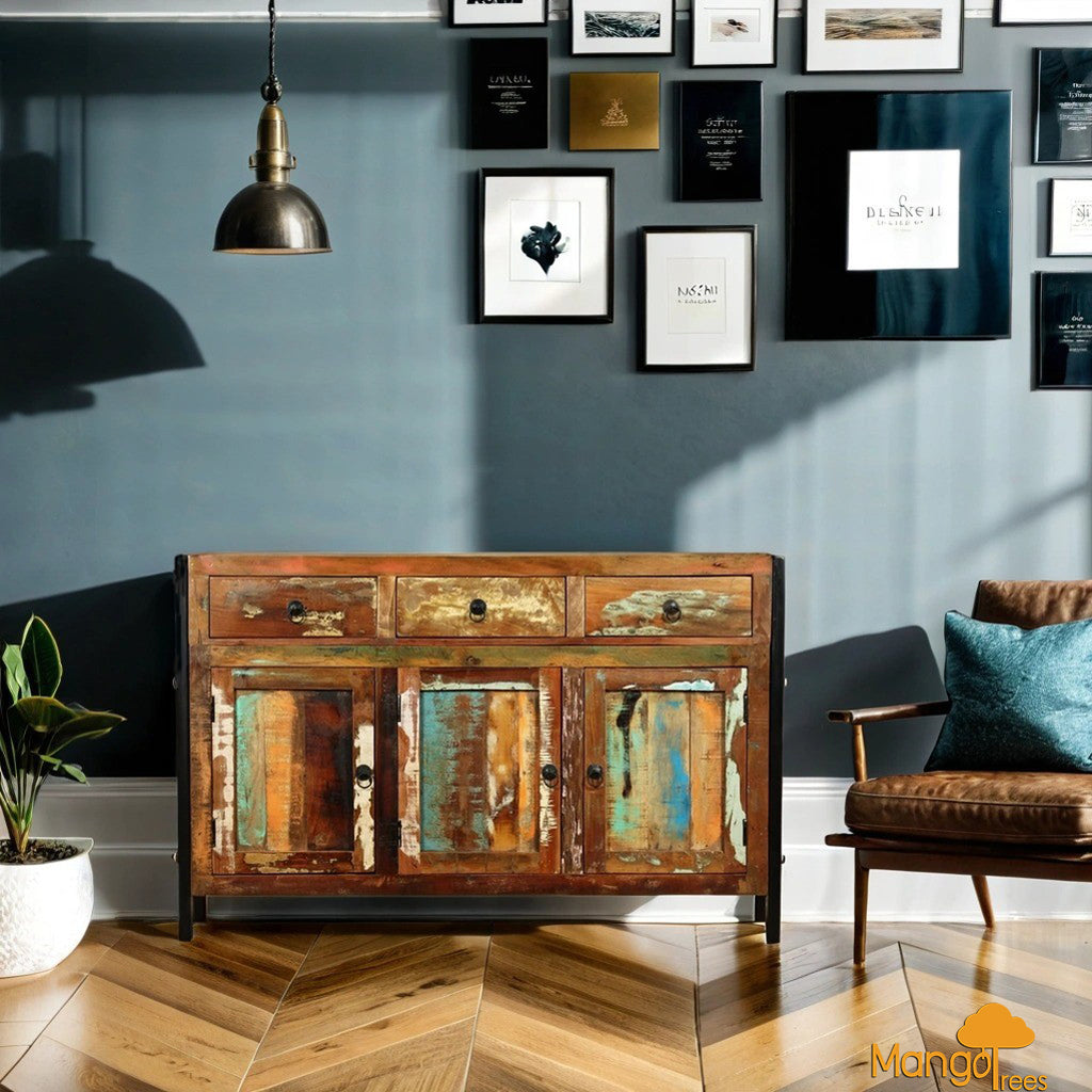 "Paul" Buffet Table 120 cm