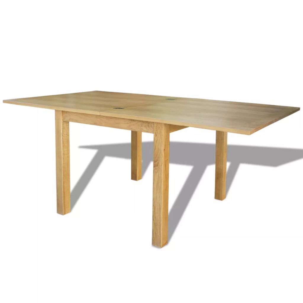 "Blackett" Extendable Table Oak 170x85x75 cm