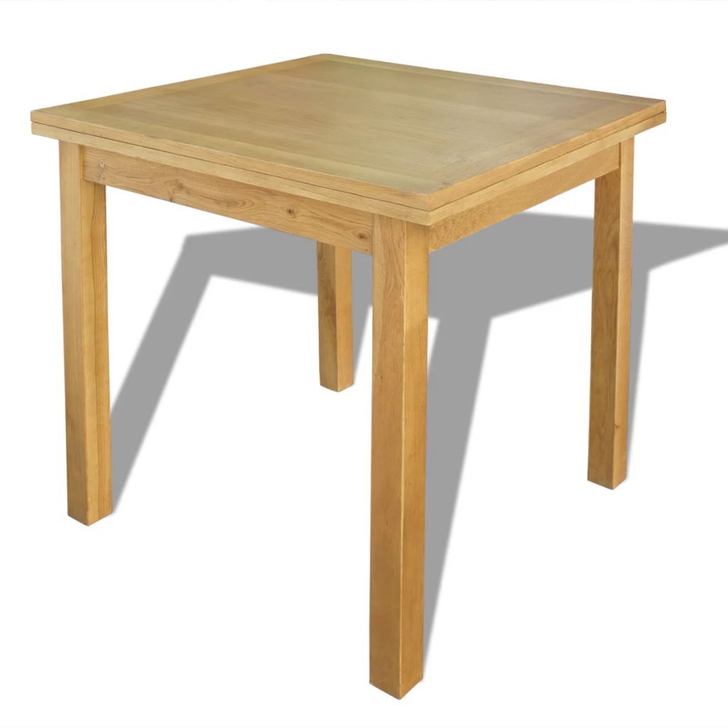 "Blackett" Extendable Table Oak 170x85x75 cm