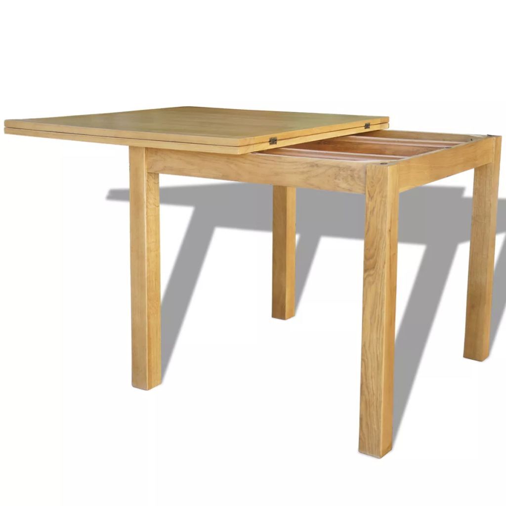 "Blackett" Extendable Table Oak 170x85x75 cm