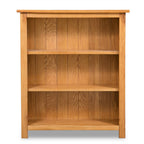 "Birch Grove" Solid Oak Wood 3-Tier Bookcase