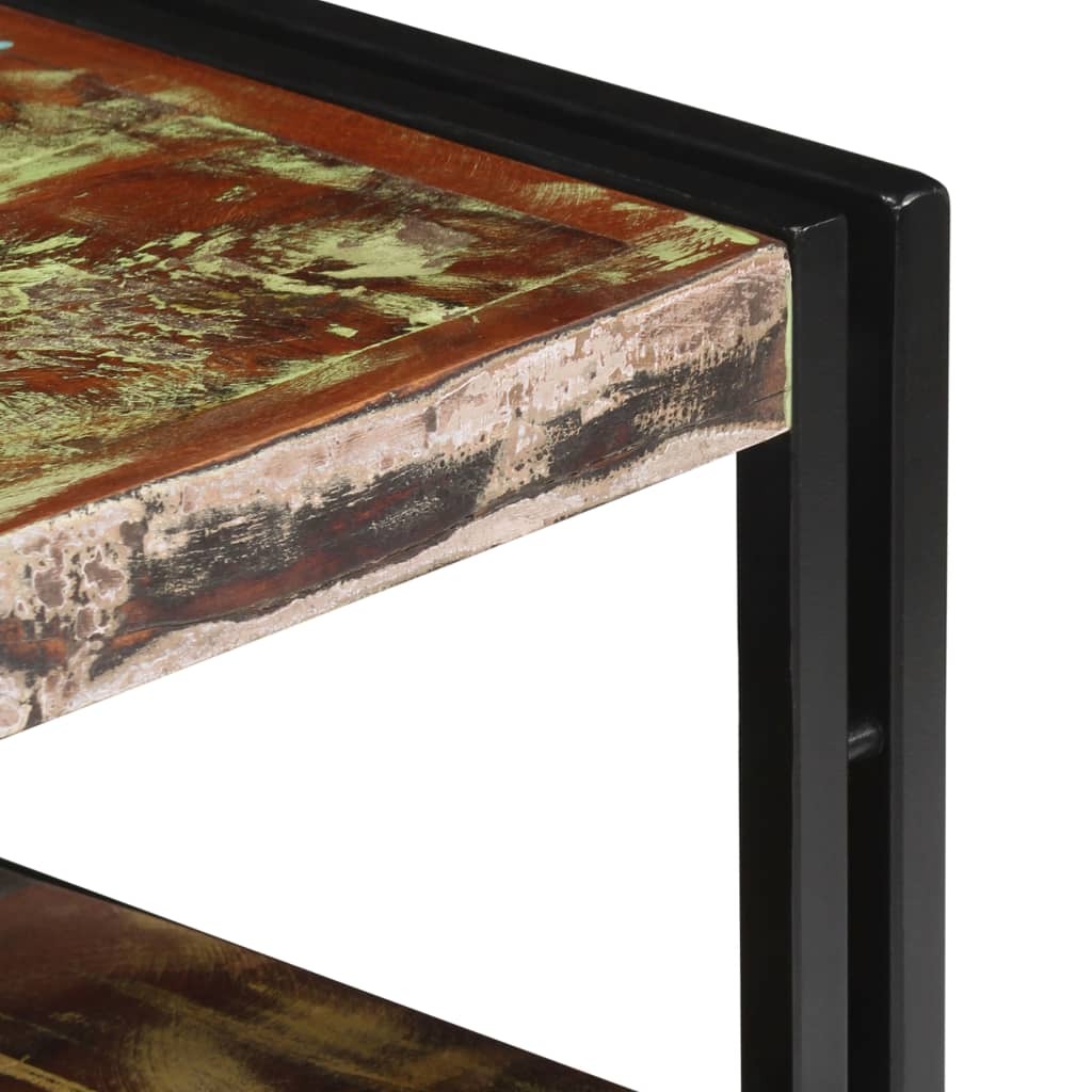 "Brucedale" TV Cabinet Solid Reclaimed Wood 120x30x40 cm