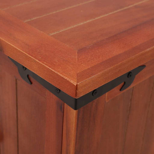 "Dalman" Storage Chests 3 pcs Solid Acacia Wood