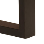 "Delaigh" Desk with 2 Drawers 110x50x77 cm Solid Mango Wood
