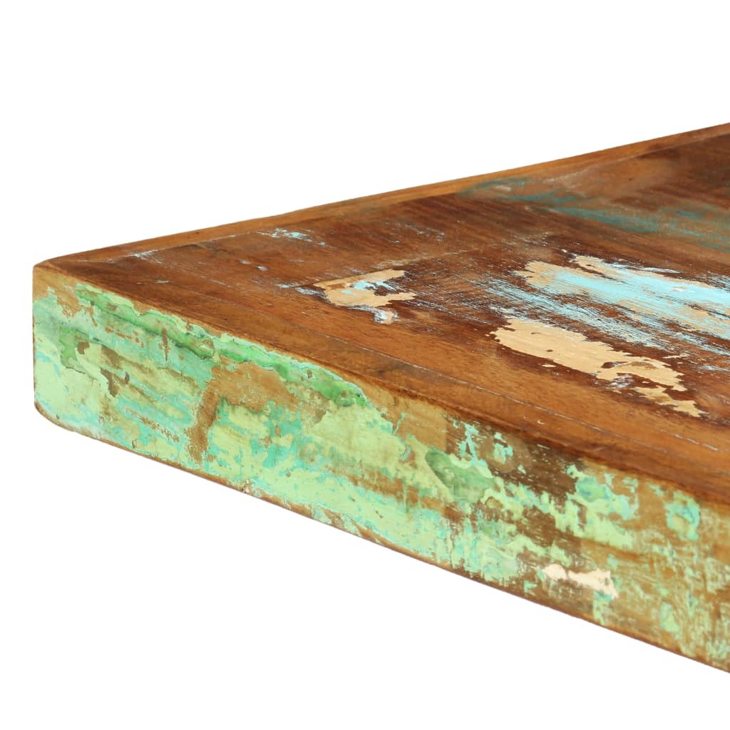 "Raynor" Dining Table 160x80x75 cm Solid Reclaimed Wood