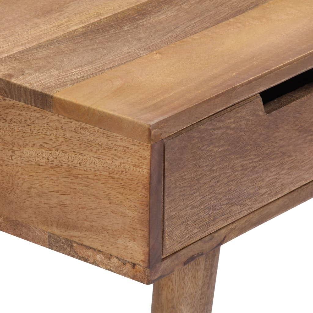 "Doyle" Dressing Table 112x45x76 cm Solid Mango Wood