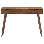 "Doyle" Dressing Table 112x45x76 cm Solid Mango Wood