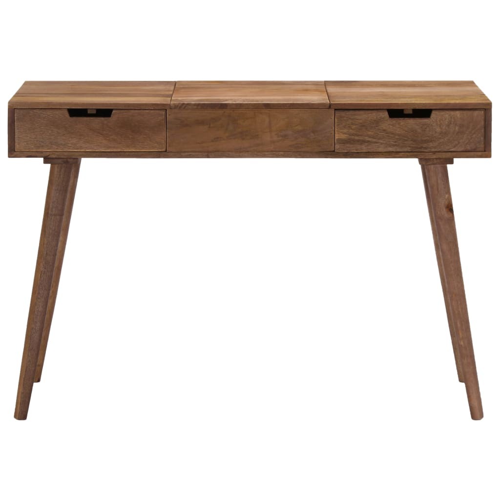 "Doyle" Dressing Table 112x45x76 cm Solid Mango Wood