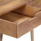 "Doyle" Dressing Table 112x45x76 cm Solid Mango Wood