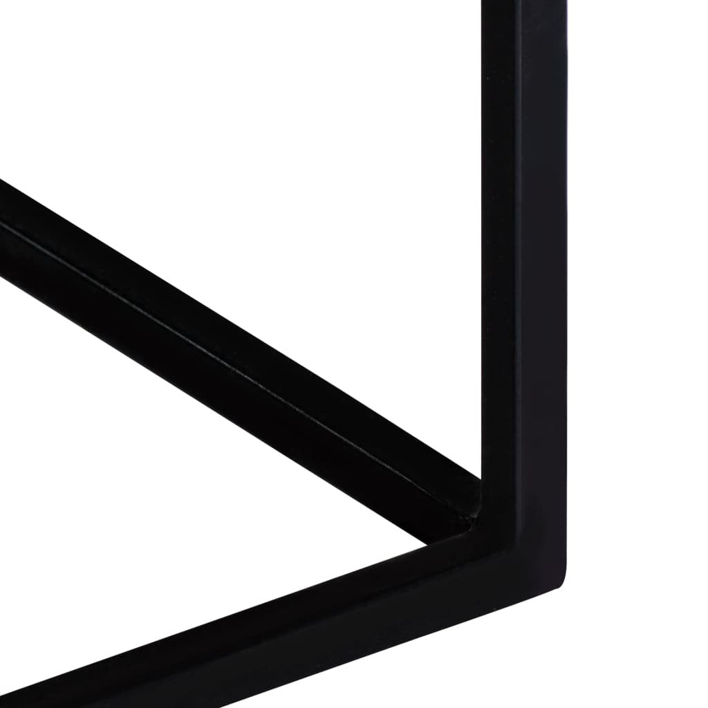 "Drayton" Nightstand 40x30x50 cm Solid Mango Wood