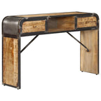 "Dremeday" Sideboard 120x30x75 cm Solid Mango Wood