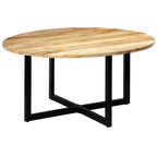 "Elanora" Dining Table 150x73 cm Solid Mango Wood