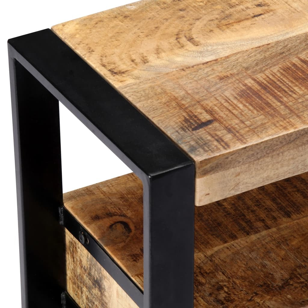 "Reston" Mango Wood Entertainment Unit 150cm in Length