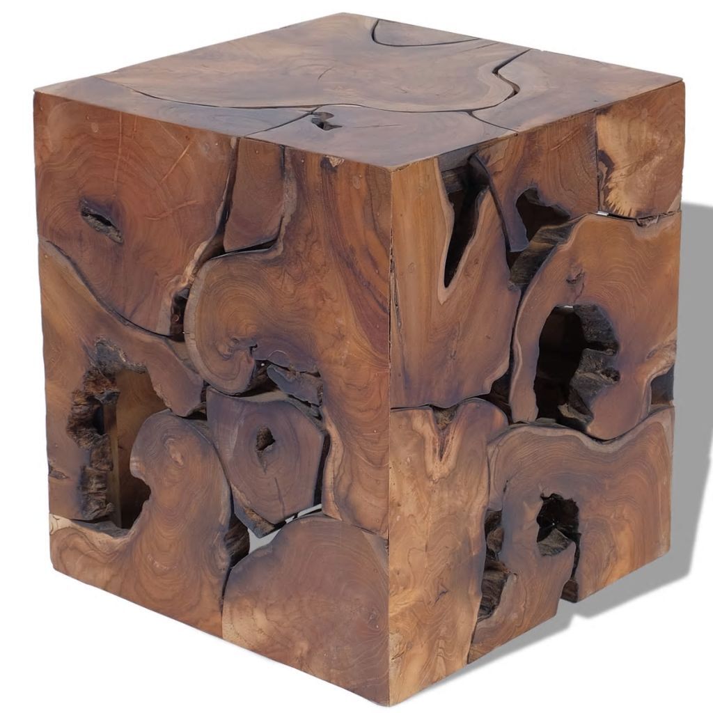 "Gabrielle" Stools/Coffee Table Solid Teak
