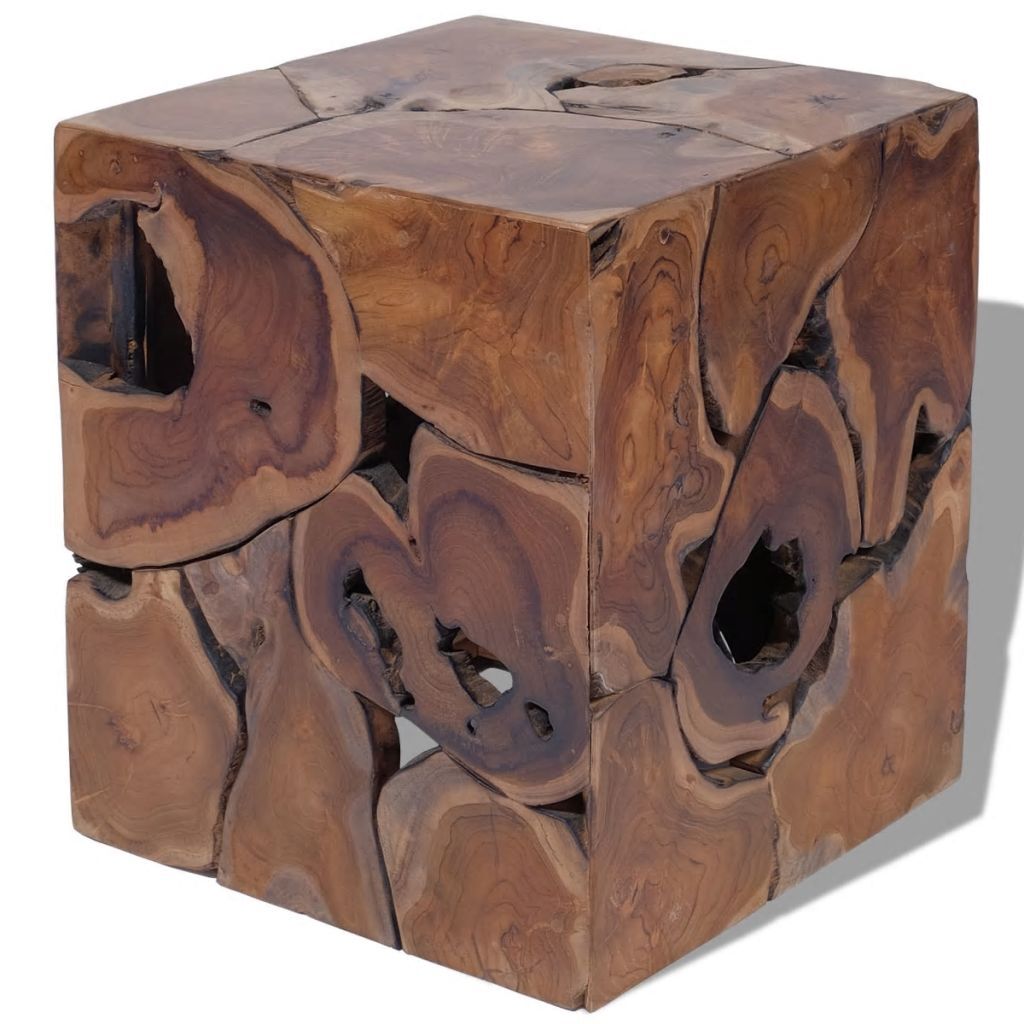"Gabrielle" Stools/Coffee Table Solid Teak