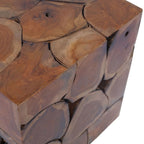 "Gabrielle" Stools/Coffee Table Solid Teak