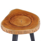 "George Muir" Coffee Table 40x45 cm Solid Teak