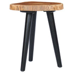 "George Muir" Coffee Table 40x45 cm Solid Teak