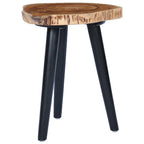 "George Muir" Coffee Table 40x45 cm Solid Teak