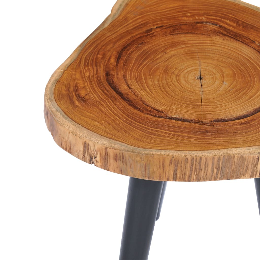 "George Muir" Coffee Table 40x45 cm Solid Teak