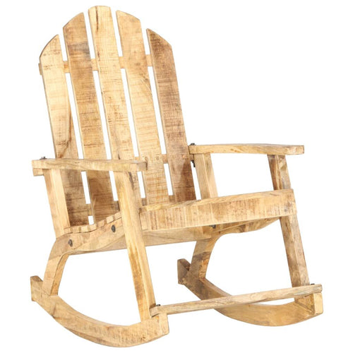 "Coniston" Garden Rocking Chair Solid Mango Wood