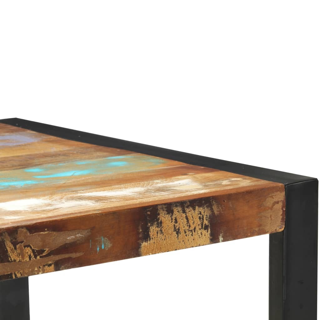 "Heather" Console Table 110x35x76 cm Solid Reclaimed Wood