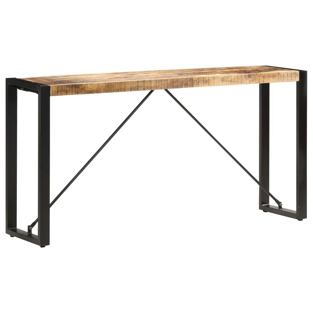 "Henry" Console Table 150x35x76 cm Solid Mango Wood
