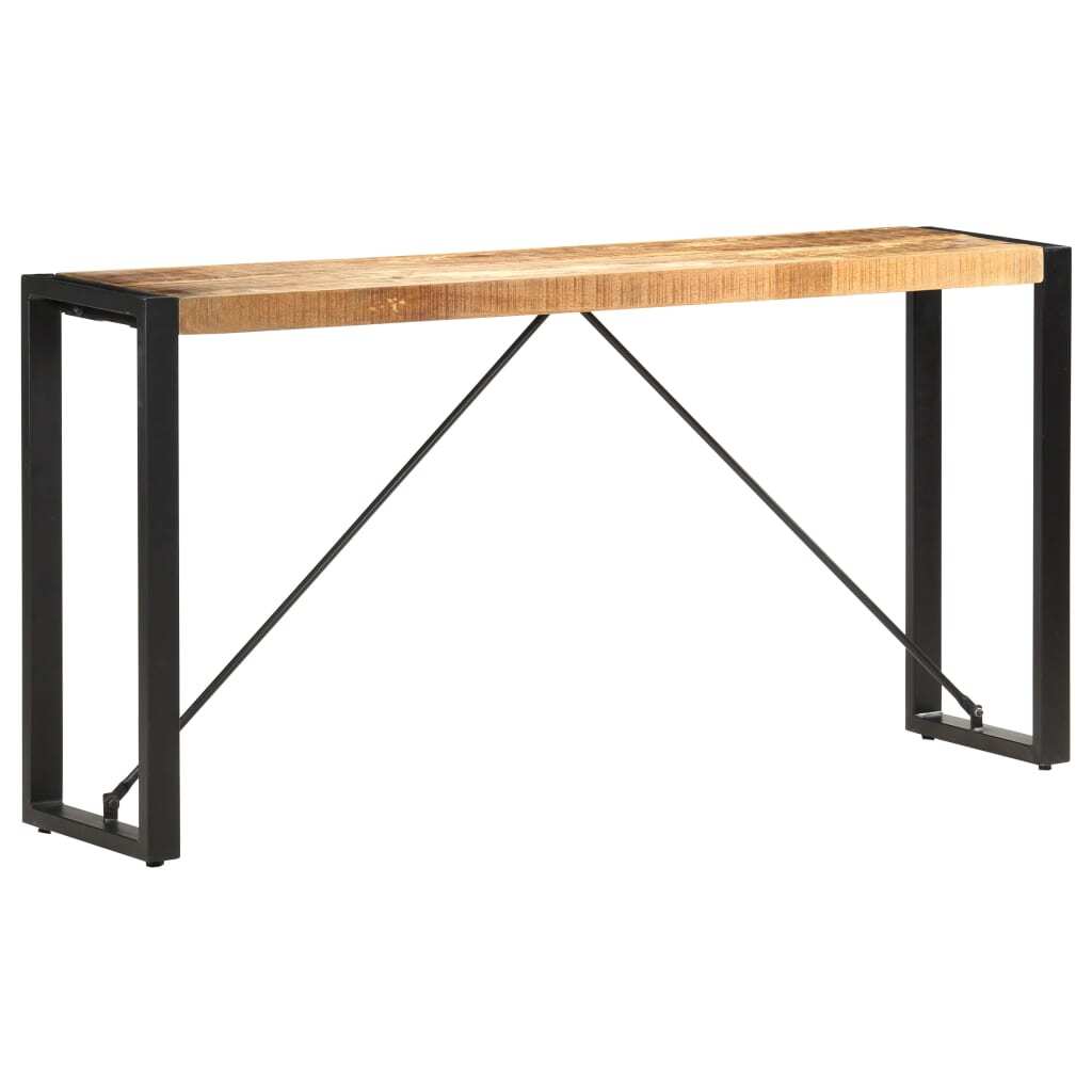 "Henry" Console Table 150x35x76 cm Solid Mango Wood