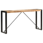 "Henry" Console Table 150x35x76 cm Solid Mango Wood