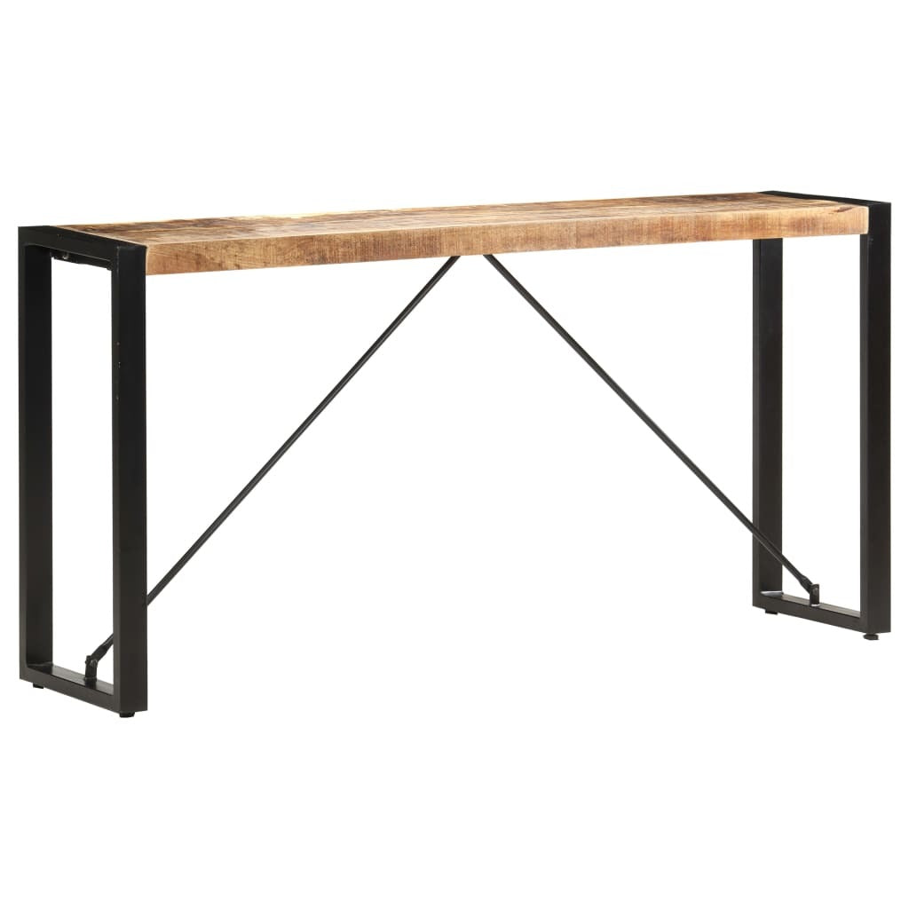"Henry" Console Table 150x35x76 cm Solid Mango Wood