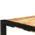 "Henry" Console Table 150x35x76 cm Solid Mango Wood
