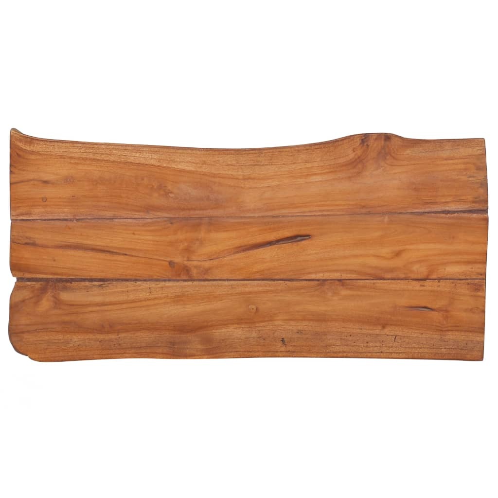"Bangalow" Garden Bench 80 cm Solid Teak Wood