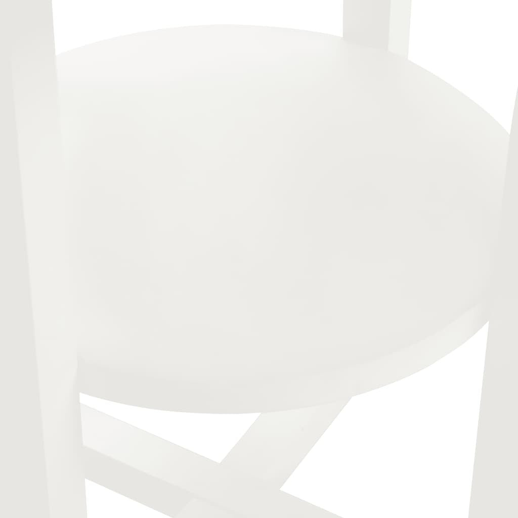 "Inglewood" Solid Oak Wood Lamp Table 40x50 cm