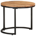 "Kerwick" Side Tables 3 pcs Solid Acacia Wood