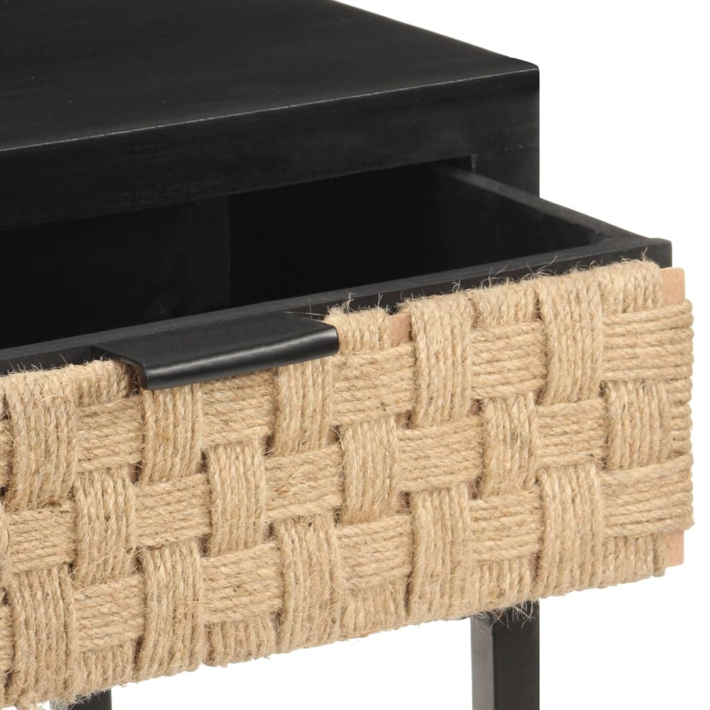 "Kimbarra" Console Table 90x35x76 cm Solid Mango Wood