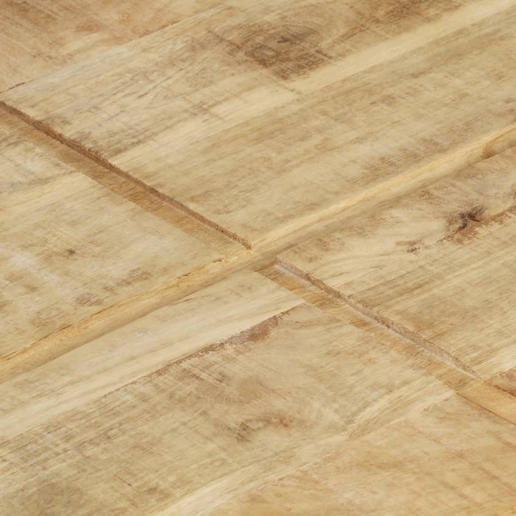 "Spencer" Solid Timber Coffee Table 80x80 cm